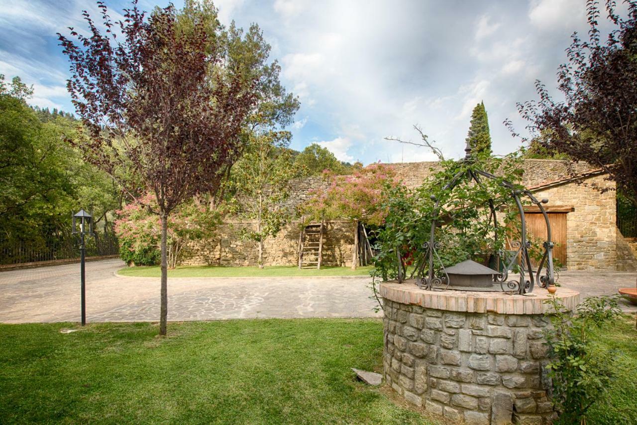 فيلا Il Castello Di Rigutinelli أريتسو المظهر الخارجي الصورة