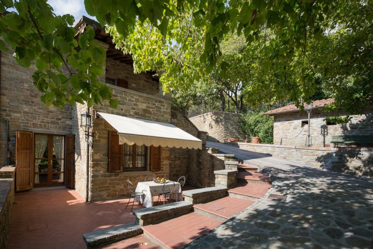 فيلا Il Castello Di Rigutinelli أريتسو المظهر الخارجي الصورة