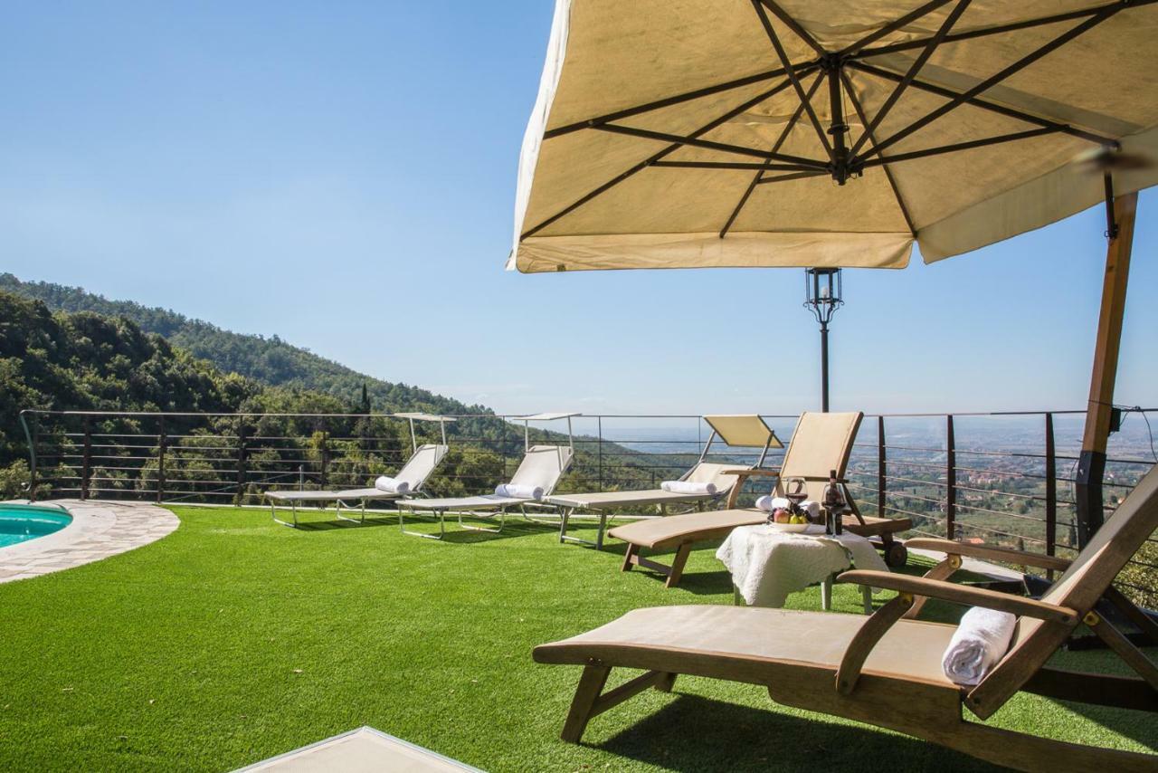 فيلا Il Castello Di Rigutinelli أريتسو المظهر الخارجي الصورة