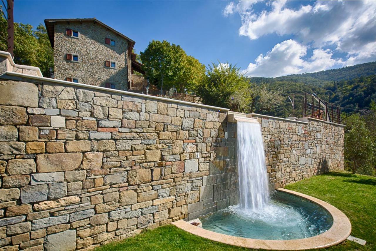 فيلا Il Castello Di Rigutinelli أريتسو المظهر الخارجي الصورة