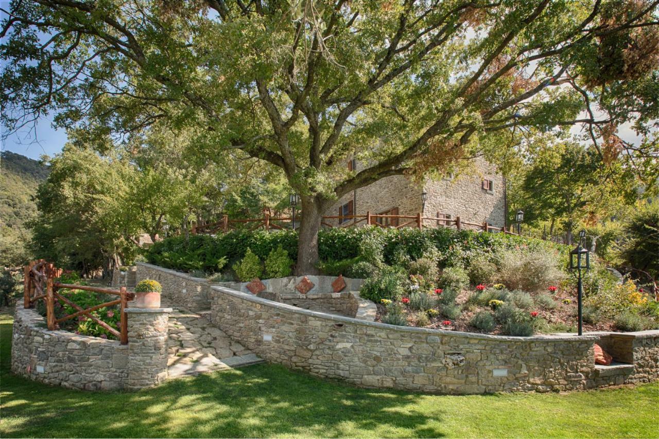 فيلا Il Castello Di Rigutinelli أريتسو المظهر الخارجي الصورة