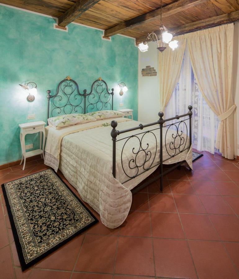 فيلا Il Castello Di Rigutinelli أريتسو المظهر الخارجي الصورة